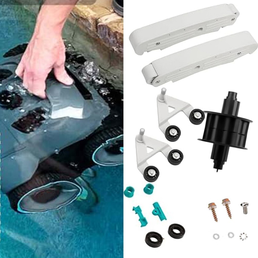 Complete Turbine Bearing Kit for Pool Vac XL Say Goodbye to Tangled Hoses eBay