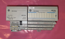 Allen Bradley Flex I/O 1794-ADN & DC Input Module 1794-IB16