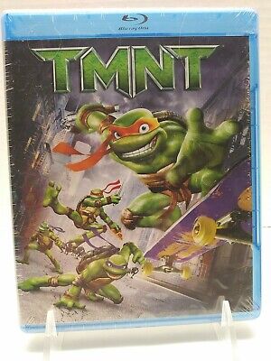 TMNT (Blu-ray, 2007) (Teenage Mutant Ninja Turtles) Brand New Sealed 85391139348 | eBay