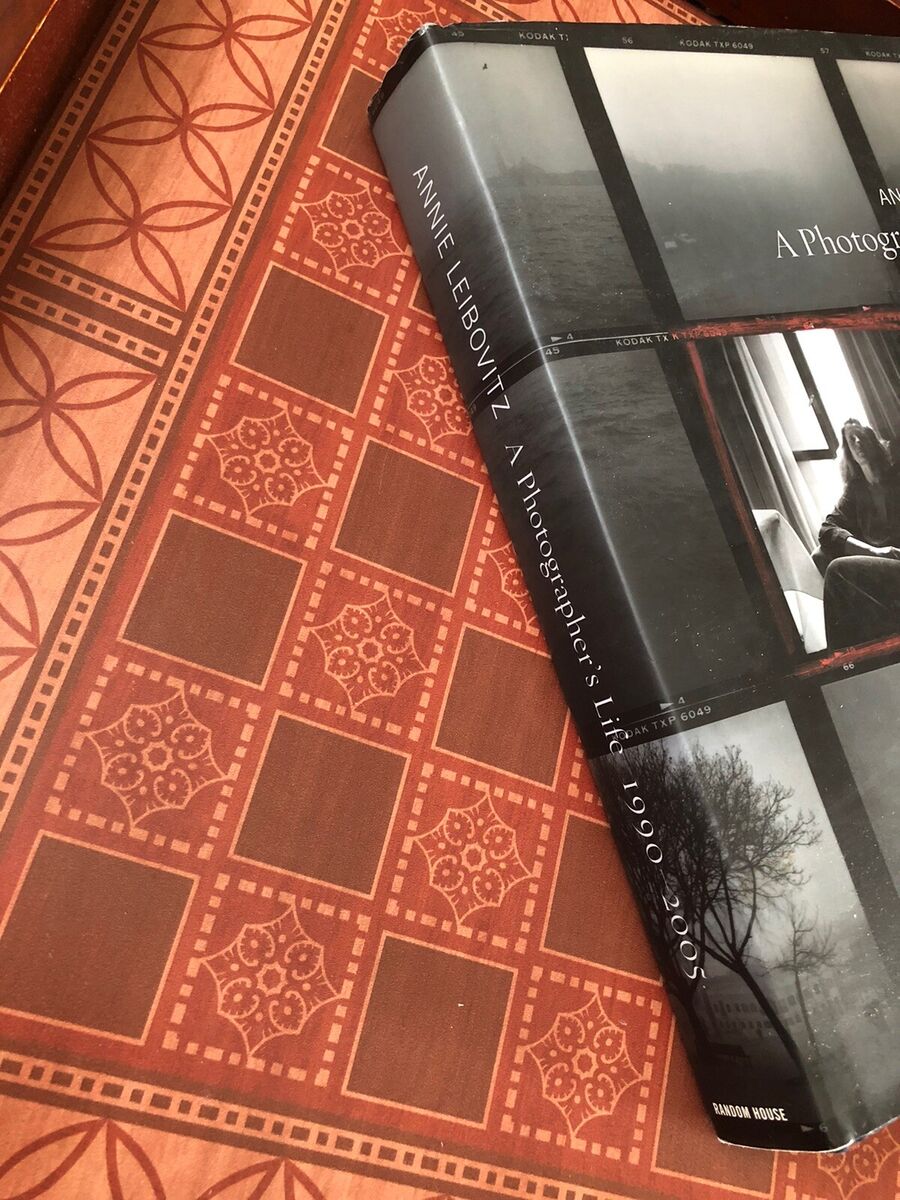 ANNIE LEIBOVITZ: A Photographer's Life 1990-2005 HC/DJ ANNIE LEIBOVITZ: A Photographer's Life 1990-2005 HC/DJ