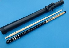 ADAM CAROM CUE KYOTO WITH CASE TO PLAY 3 CUSHION BILLIARDS.