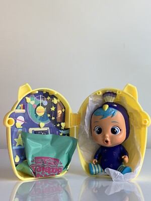 CBMT - Cry Babies Magic Tears - Bottle House - RARE WANDY