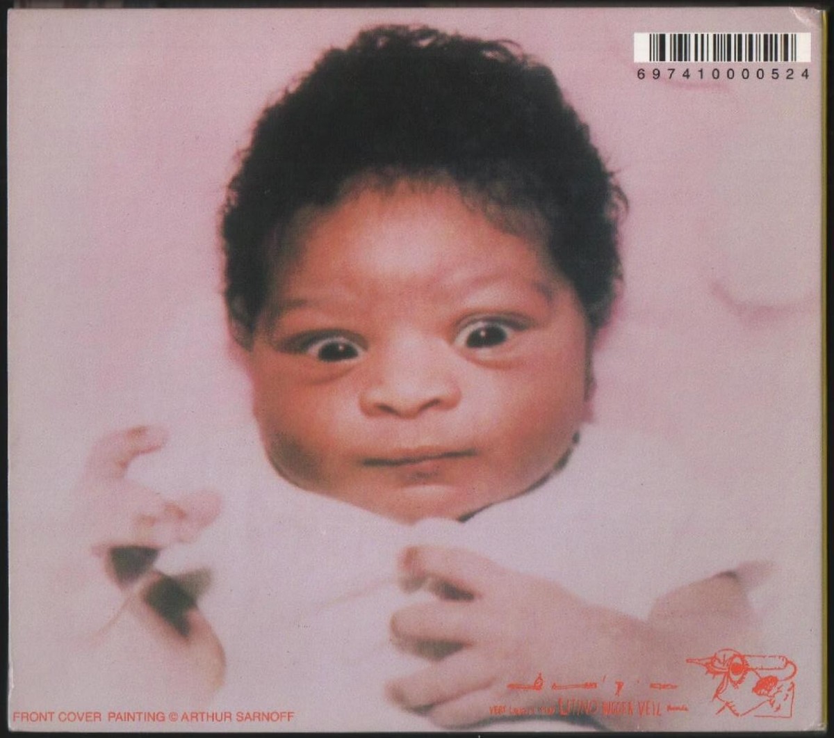 【中古】 Locust Abortion Technician バットホール・サーファーズ Butthole Surfers - Locust Abortion Technician (1992) for