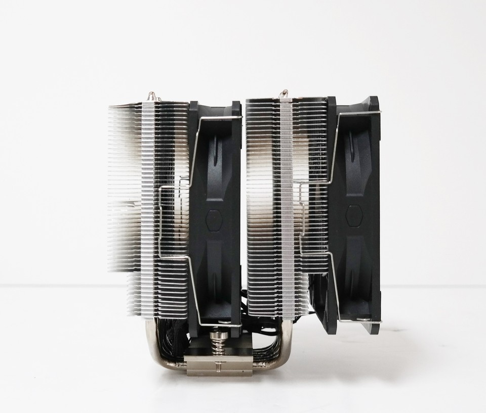 Cooler Master Hyper 620S Dual Tower CPU Air Cooler 120mm (Good) eBay