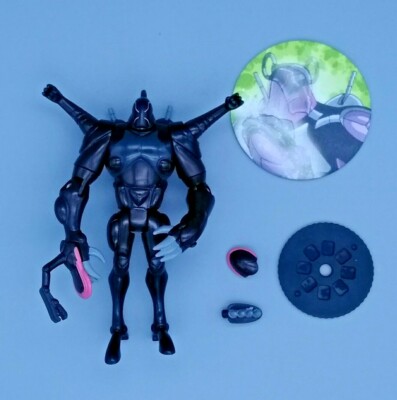 ben 10 six six action figure