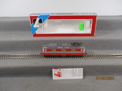 Lima Spur H0 208156LP  Elektrolokomotive der SBB BR 11112 Analog in OVP | Zustand: Gebraucht
