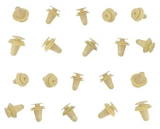 20 pcs = Door Trim Panel Retainer Fastener Clips for Toyota Lexus Mazda Isuzu