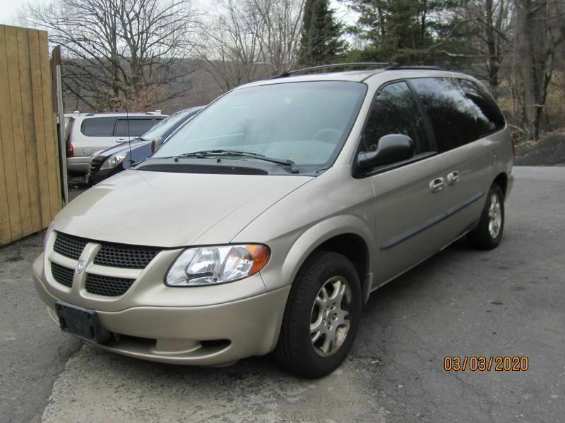 Front Crossmember/K-Frame for 01-03 Dodge Caravan