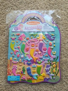 melissa and doug puffy sticker play set