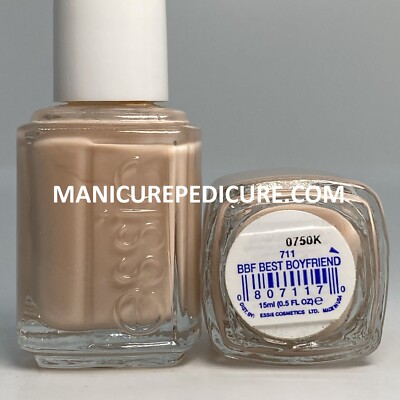 Essie Nail Polish MANICUREPEDICURE.COM  #1 ORIGINAL FORMULA UPDATE 2026