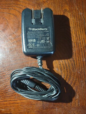Blackberry Model: PSM04A-050RIM(NY) Adapter | eBay