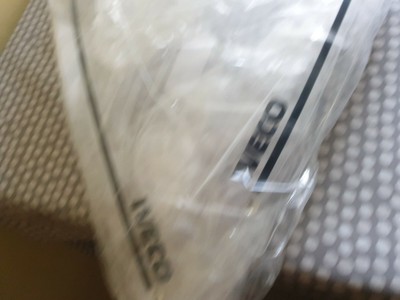 Iveco Daily 06. Acrylic Headlamp Covers. Original Part. No 2994939 