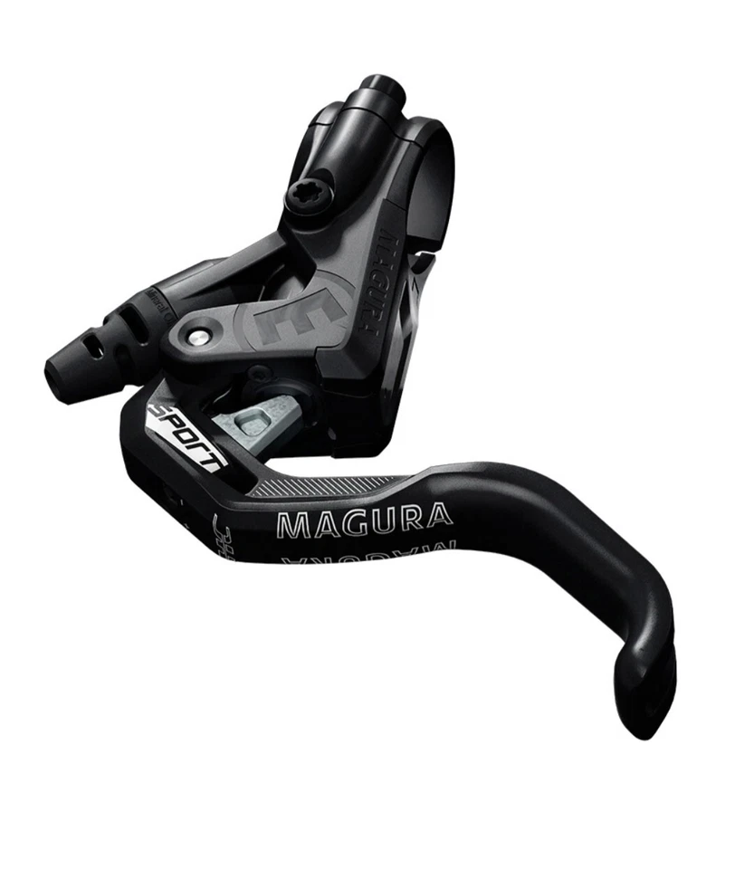 Magura, Bremsgriff MT Trail Sport Komplett, 1-Finger Hebel Original