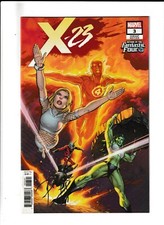 X-23 #3 (Marvel 2018) Carlos Pacheco Variant: NEAR MINT 9.4