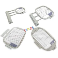 Embroidery Hoop fit for Brother Innovis V3 / V5 / V7 / 800E / 870SE / 880E / XP1
