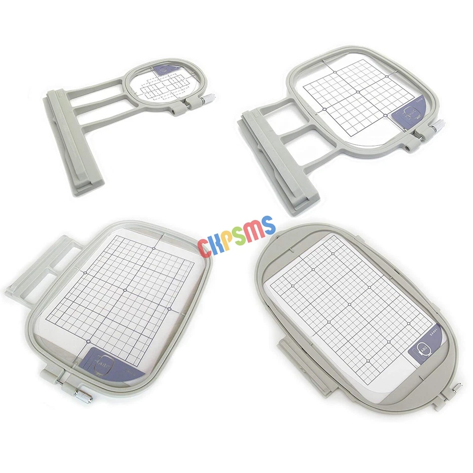 CKPSMS Embroidery Hoop fit for Brother Innovis 1500D, 2200D, 2500D, 2800D, 4000D, 5000D