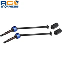 Hot Racing Traxxas Slash 2wd Steel CVD Drive Shaft Axles STE282RP