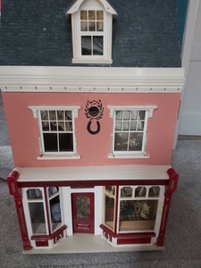 dolls house furniture shop