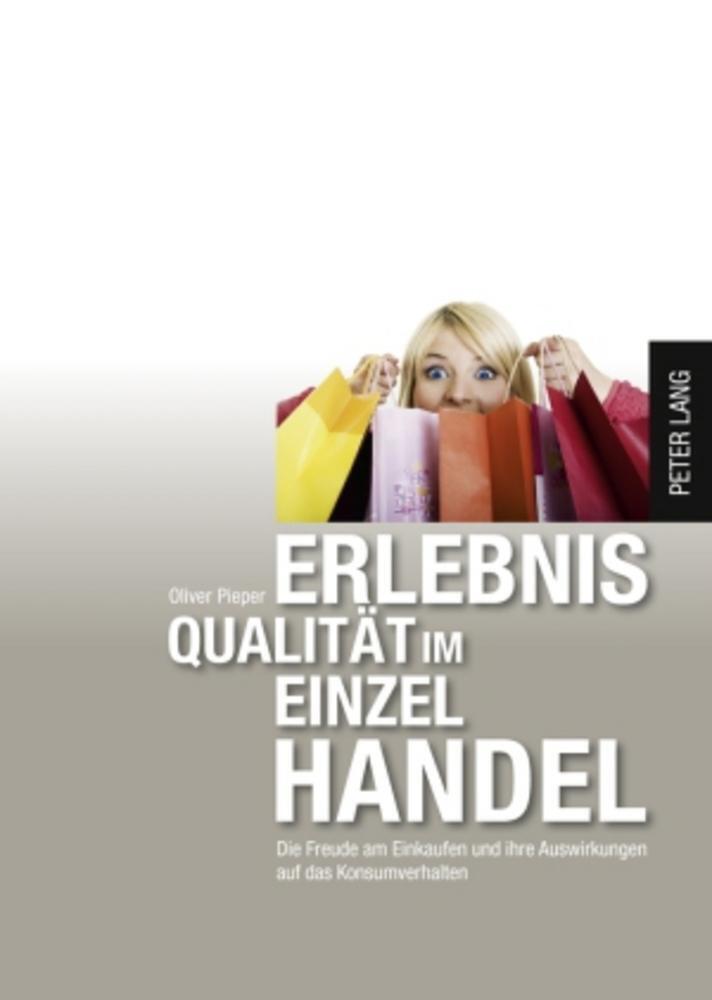 Thumbnail - Erlebnisqualität Einzelhandel | Oliver Pieper | Taschenbuch |