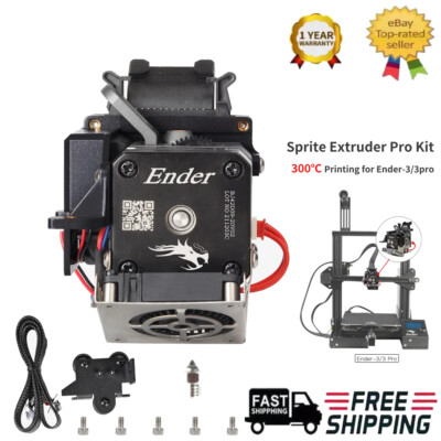 Creality Sprite Extruder Pro Kit 300  Printing Direct Drive All Metal Extruder