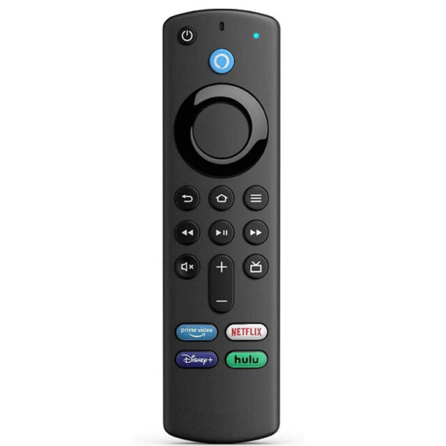 1Pcs Voice Remote Control L5B83G Control For Gen Fire TV Cube Fire TV St=y= 1Pcs Voice Remote Control L5B83G Control For Gen Fire TV Cube Fire TV St=y=