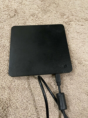 LG SP80NB80 External Drive DVD Writer & Playback