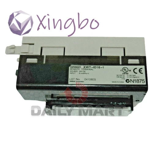 1PCS New In Box OMRON XWT-ID16-1 PLC Module