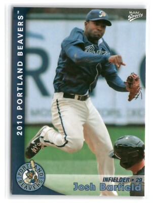 2010 MultiAd Portland Beavers (Padres AAA Minor League) - Pick - 40% off 4+