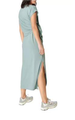 sweaty betty mellow midi dress Sweaty Betty Mellow Midi Dress