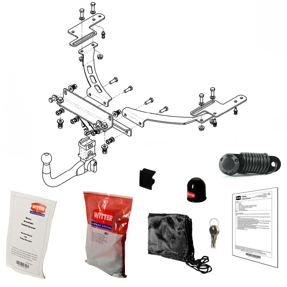 Volvo sale c70 towbar
