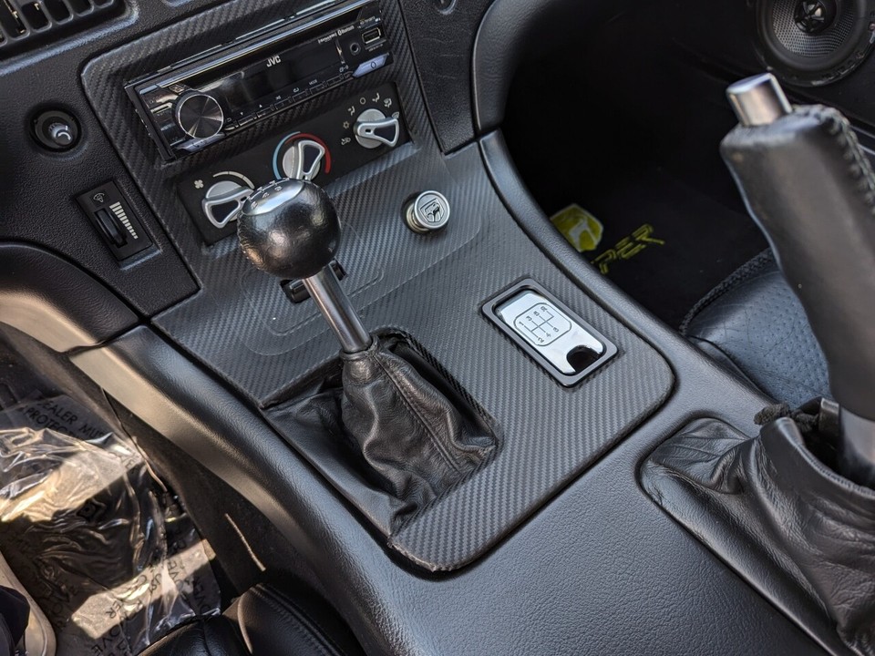 2001 Dodge Viper 2dr RT/10 Convertible eBay