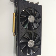 Sapphire AMD Radeon RX 580 4GB GDDR5 Dual Fan Graphics Card GPU