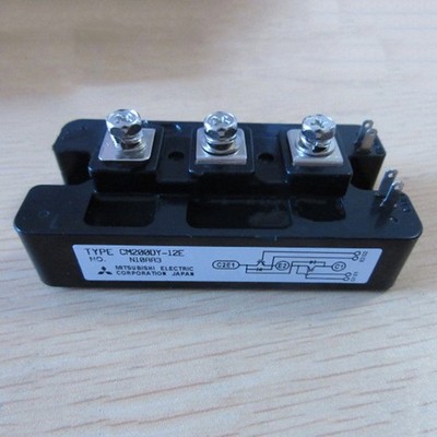 1PS New   CM200DY-12E IGBT MODULE *mn