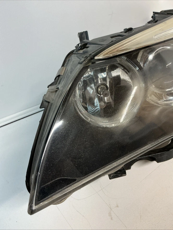 04-07 Faro delantero izquierdo conductor xenón 158 761-00 LI BMW 530i Foto 2 de 4