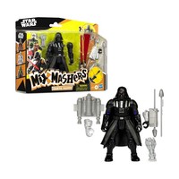 Hasbro Disney Star Wars - Mixmashers - Darth Vader Deluxe - Figur G0299 - Neu
