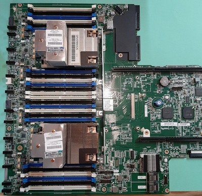 Server Mainboard ProLiant DL380 Gen9 Dual CPU LGA2011-3   HPE