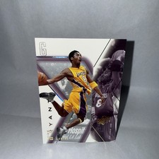01-02 SPX Kobe Bryant #38 mint