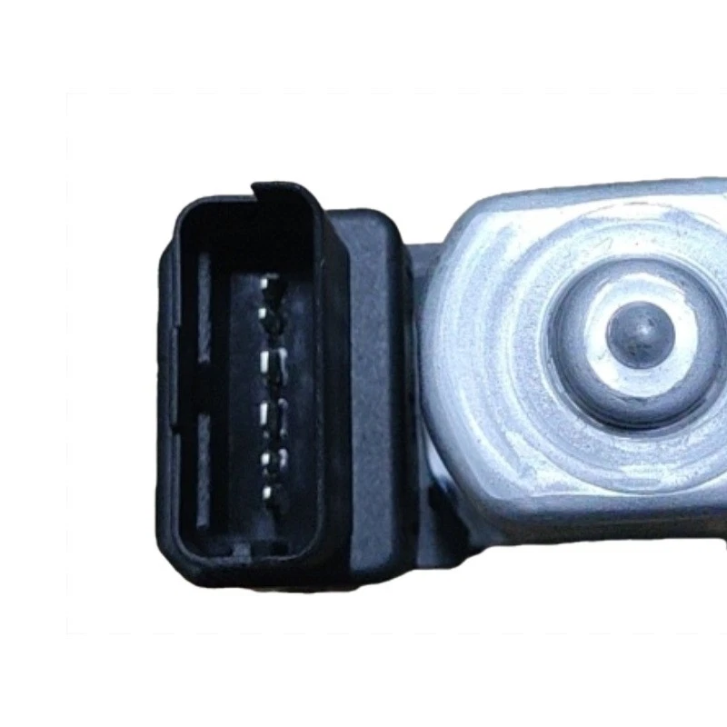 For 2011-2015 Kia Optima (K5) Front Left Window Regulator Motors 6PIN - Image 3 of 4