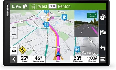 Garmin DriveSmart 86 8'' GPS for Automobile with North American Maps 010-02471-00