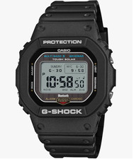 ?CASIO?G-SHOCK GW-B5600-1JF Tough Solar Bluetooth Square JDM Men's Watch