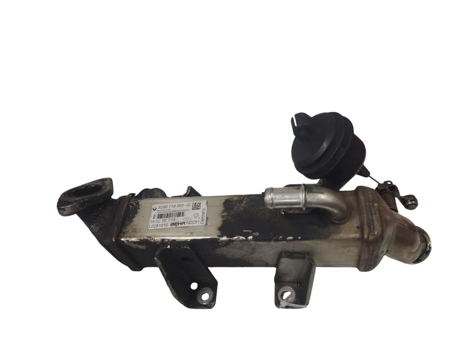 Refrigerador RENAULT LAGUNA II BG0/1 AGR 8200719993D 2.0 Diesel 110kw 2009 28830262 - Imagen 4 de 4