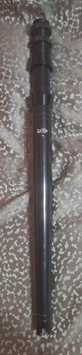  Aftco BLACK Straight Aluminum Butts #4