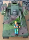GI Joe: ARAH 1989 Slaughter's Marauders Equalizer w/Bonus Figure Loose COMPLETE
