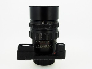 Leica Canada M 135mm f2.8 Elmarit Goggles - M Mount