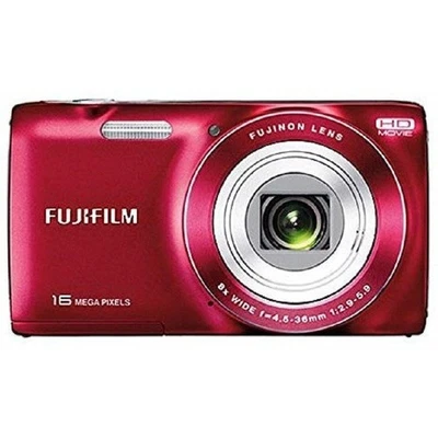 Fujifilm FinePix JZ200 Rouge 16 Mpix Zoom optique Fujinon 8x
