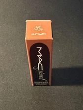 M.A.C Macximal Matte Lipstick - 631 Yash - 0.12 oz / 3.5 g - New in Box