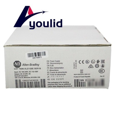 NEW Factory Sealed 1606-XLB120E Power Supply US Free tax #za