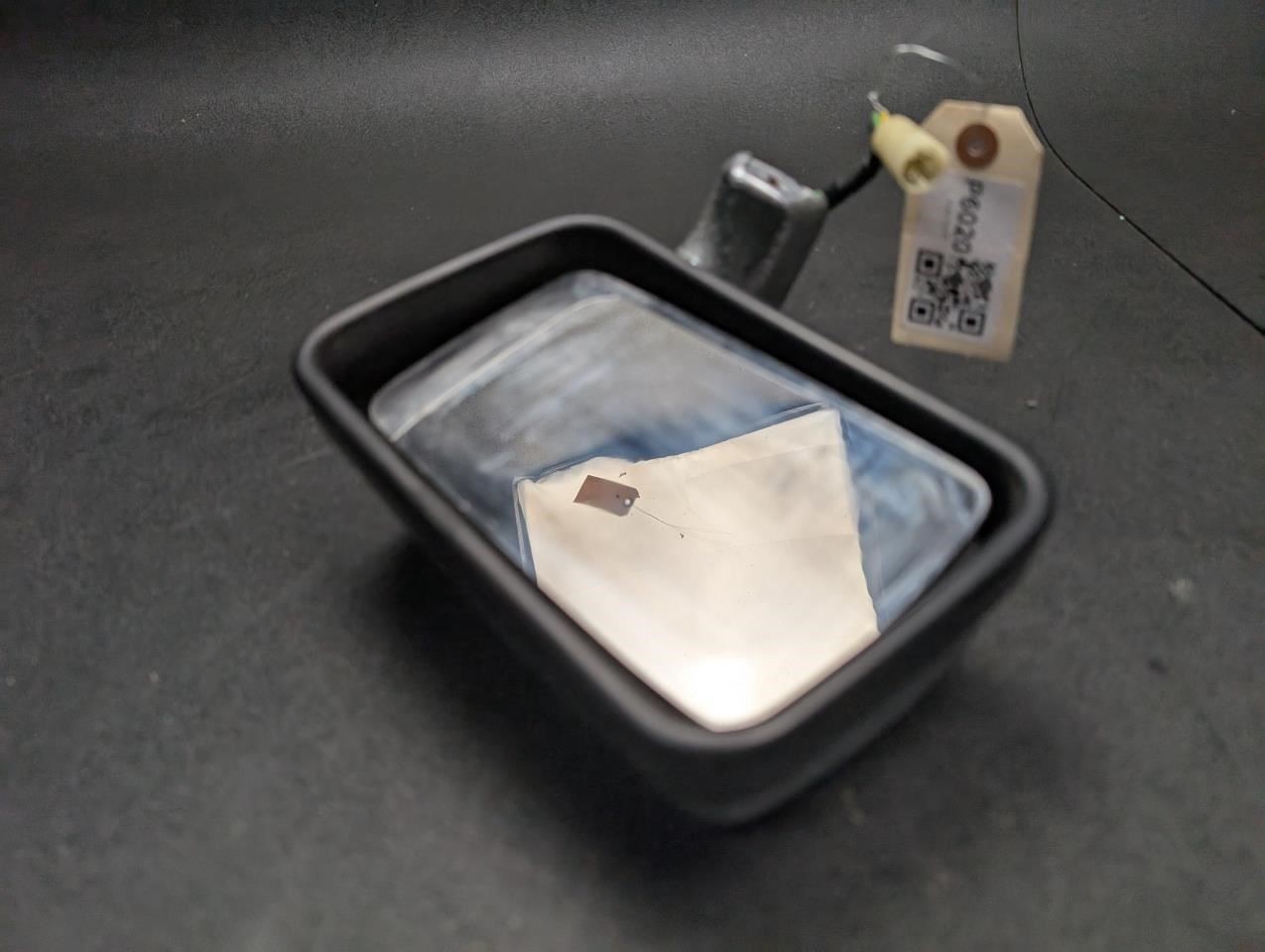 Front Left Door Rear View Mirror 1984 Rolls-Royce Silver Spirit 1981 - 1988