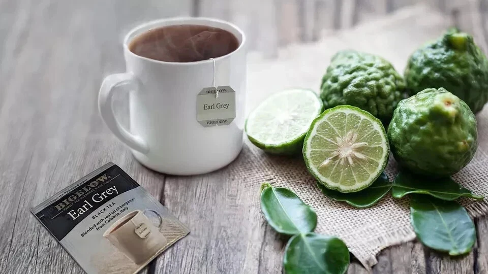 Bolsas de té Bigelow Earl gris negro caja de 100 unidades té negro con cafeína Foto 2 de 4