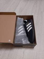 Adidas Samba Schuhe Herren 42 2/3 Schwarz